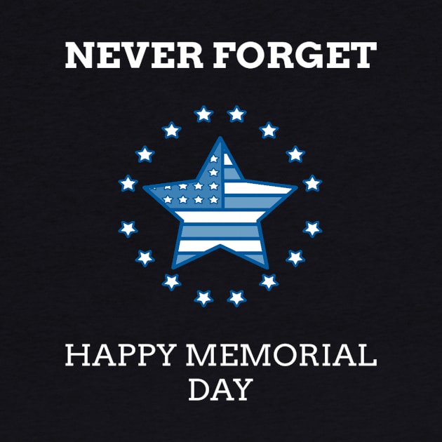 Never Forget | Memorial Day | 2021 | Happy Memorial Day by Evolutiony